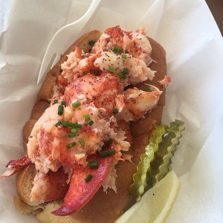 Quincy's Original Lobster Rolls